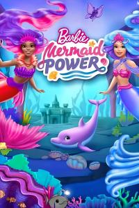 Poster Barbie: poder de sirena