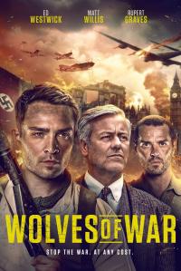 Poster Wolves of War