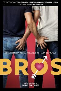 poster de la pelicula Bros gratis en HD