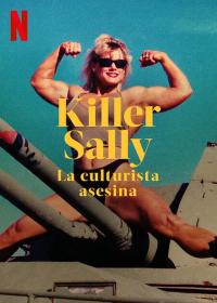 Poster Killer Sally: La fisicoculturista asesina