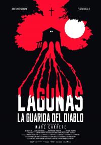 Elenco de Lagunas, la guarida del diablo