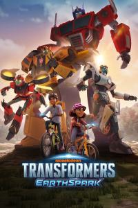 Poster Transformers: la chispa de La Tierra