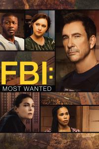 Poster FBI: Most Wanted