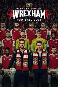 Poster Bienvenidos al Wrexham Football Club