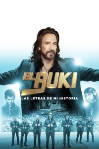 Poster El Buki: Las letras de mi historia