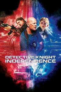 Poster Detective Knight: Independencia