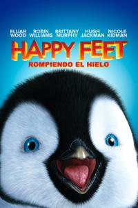 Poster Happy Feet: Rompiendo el hielo