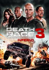 Poster Death Race 3 (La carrera de la muerte. Inferno)