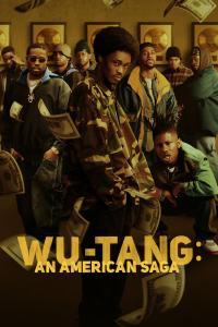 Poster Wu-Tang: Una saga americana