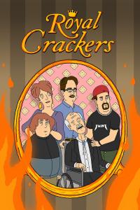 Poster Royal Crackers