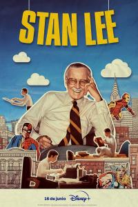 Poster Stan Lee (Documental)