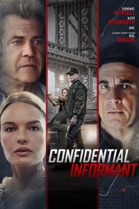 Poster Confidential Informant