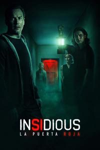 Poster Insidious: La puerta roja