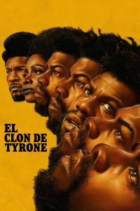 Poster El clon de Tyrone
