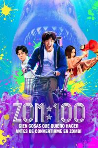 Poster Zom 100: Cien cosas que quiero hacer antes de convertirme en zombi