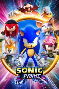 Poster Sonic Prime