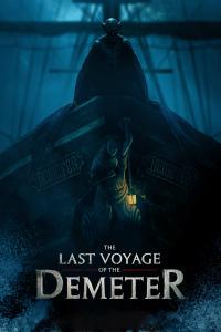 poster de la pelicula El último viaje del Demeter gratis en HD