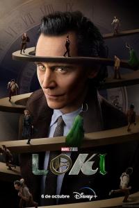 poster de la serie Loki online gratis