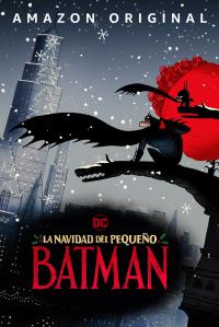 Poster Feliz Mini-Bat-Navidad