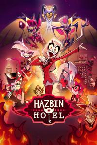 Poster Hazbin Hotel