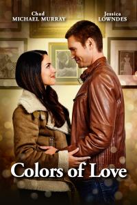 Poster Colors of Love