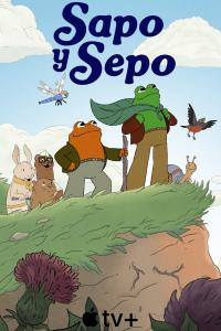 Poster Sapo y Sepo