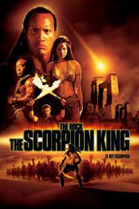 Poster El rey escorpión