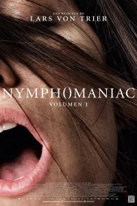 Poster Nymphomaniac. Volumen 1