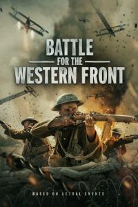 Poster Battle for the Western Front