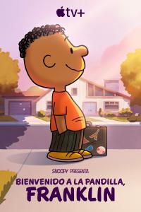 Poster Snoopy presenta: Bienvenido a la pandilla, Franklin