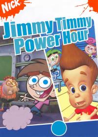 Poster La hora de Jimmy y Timmy
