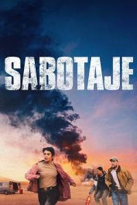 Poster Sabotaje