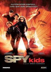 Poster Spy Kids