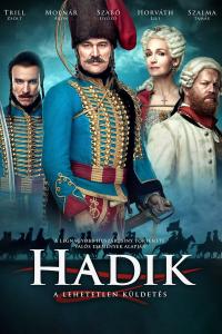 Poster Hadik