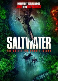 Poster Saltwater: The Battle for Ramree Island
